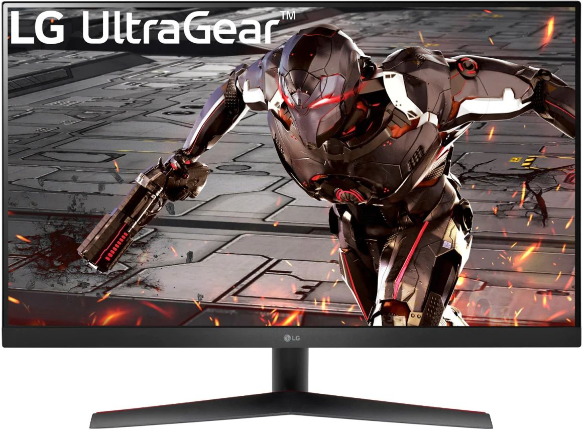 Монитор LG 31.5" UltraGear 32GN550-B