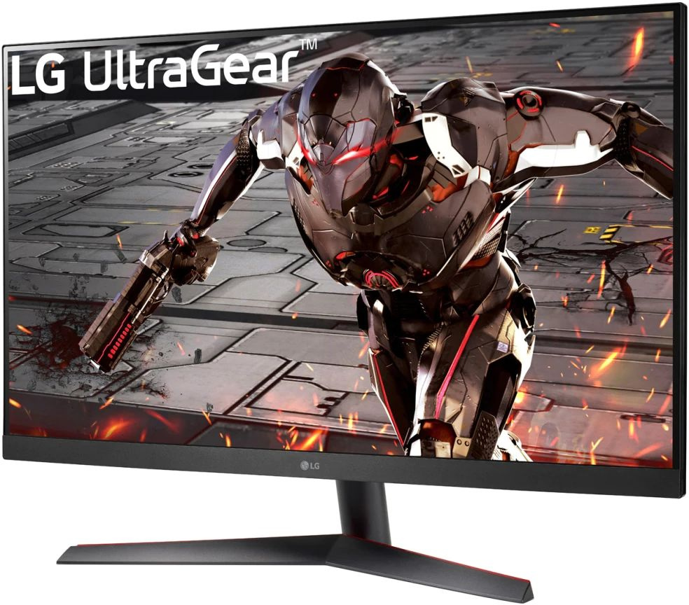 Монитор LG 31.5" UltraGear 32GN550-B — фото 2