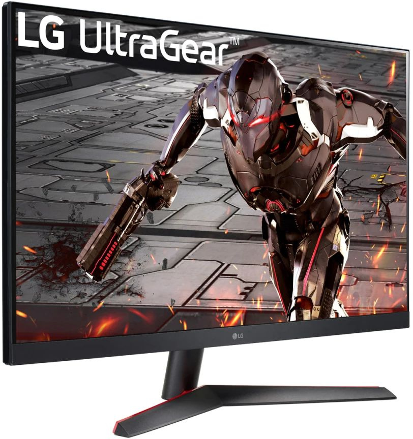 Монитор LG 31.5" UltraGear 32GN550-B — фото 6