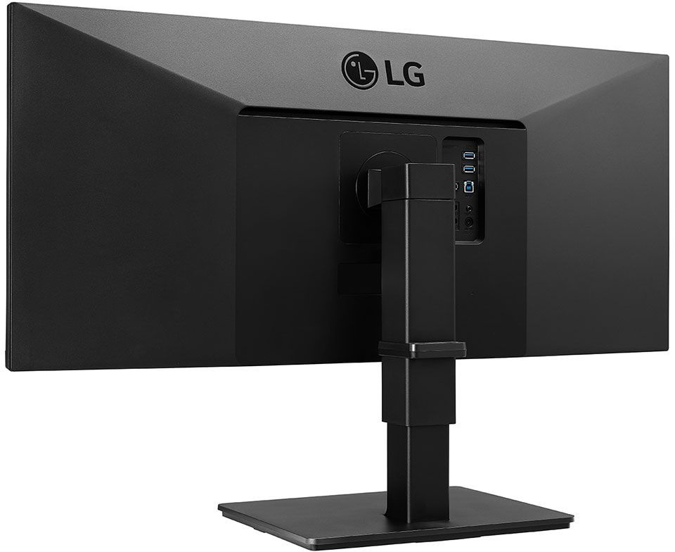 Монитор LG 34" UltraWide 34BN770-Bг — фото 3