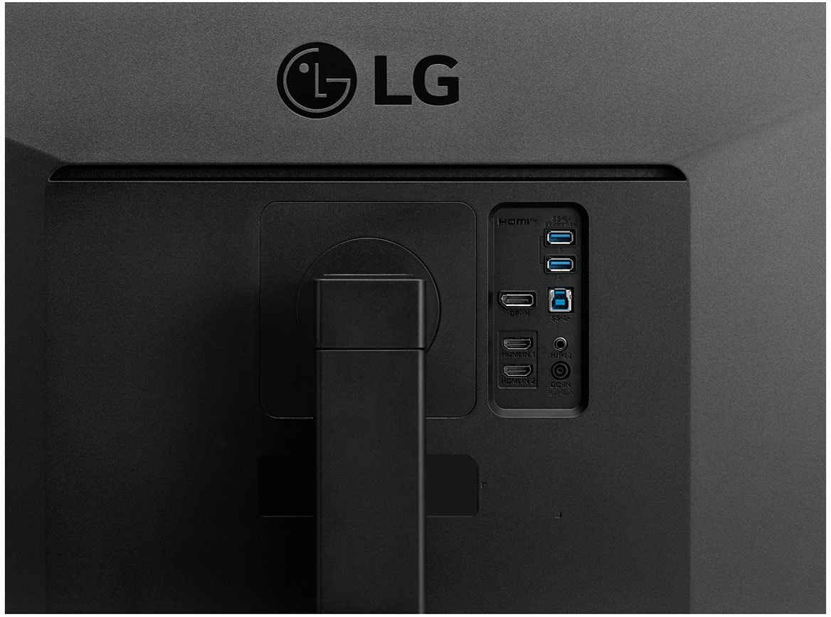 Монитор LG 34" UltraWide 34BN770-Bг — фото 8