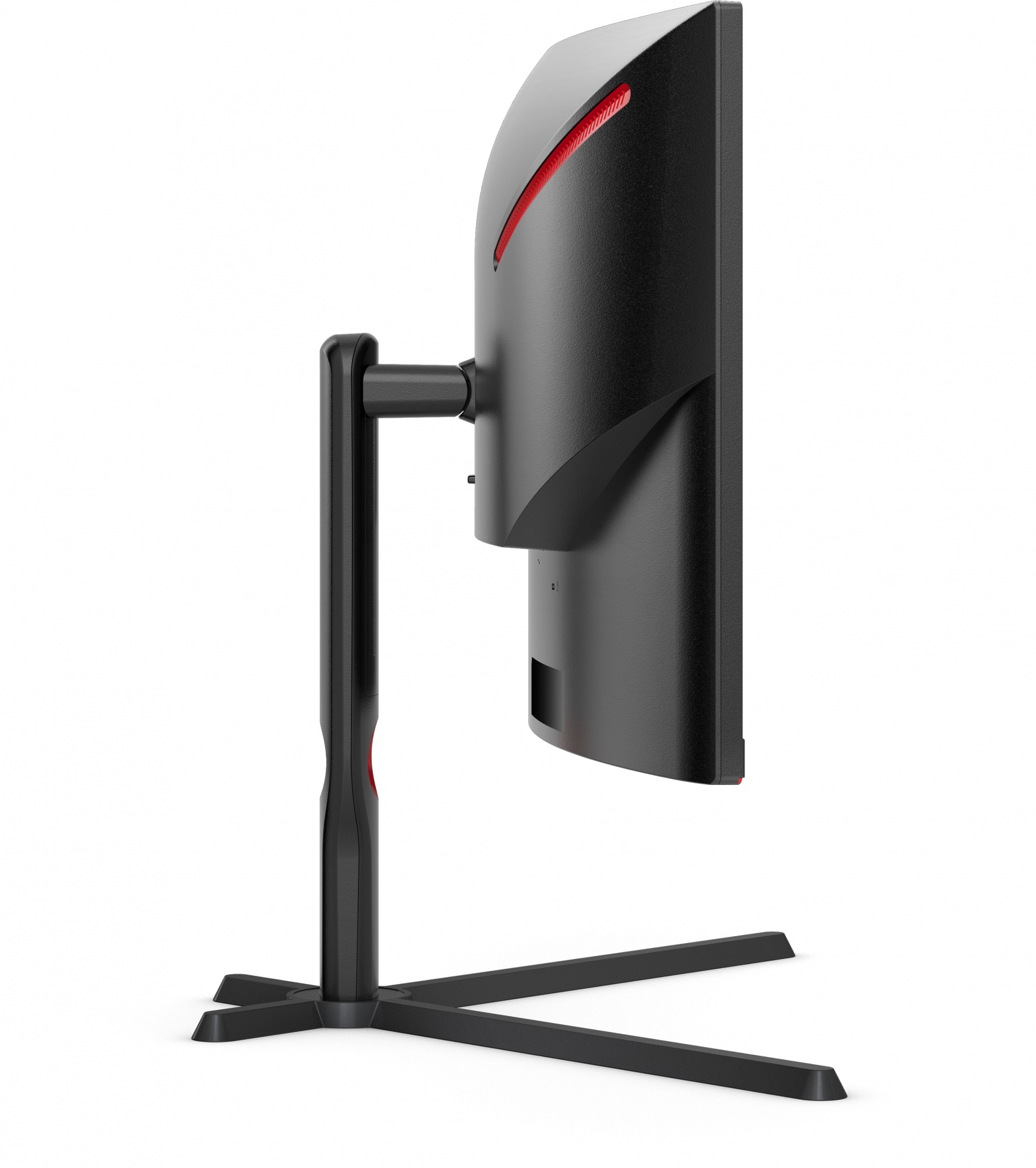 Монитор AOC 34" Gaming CU34G3S/BK — фото 8