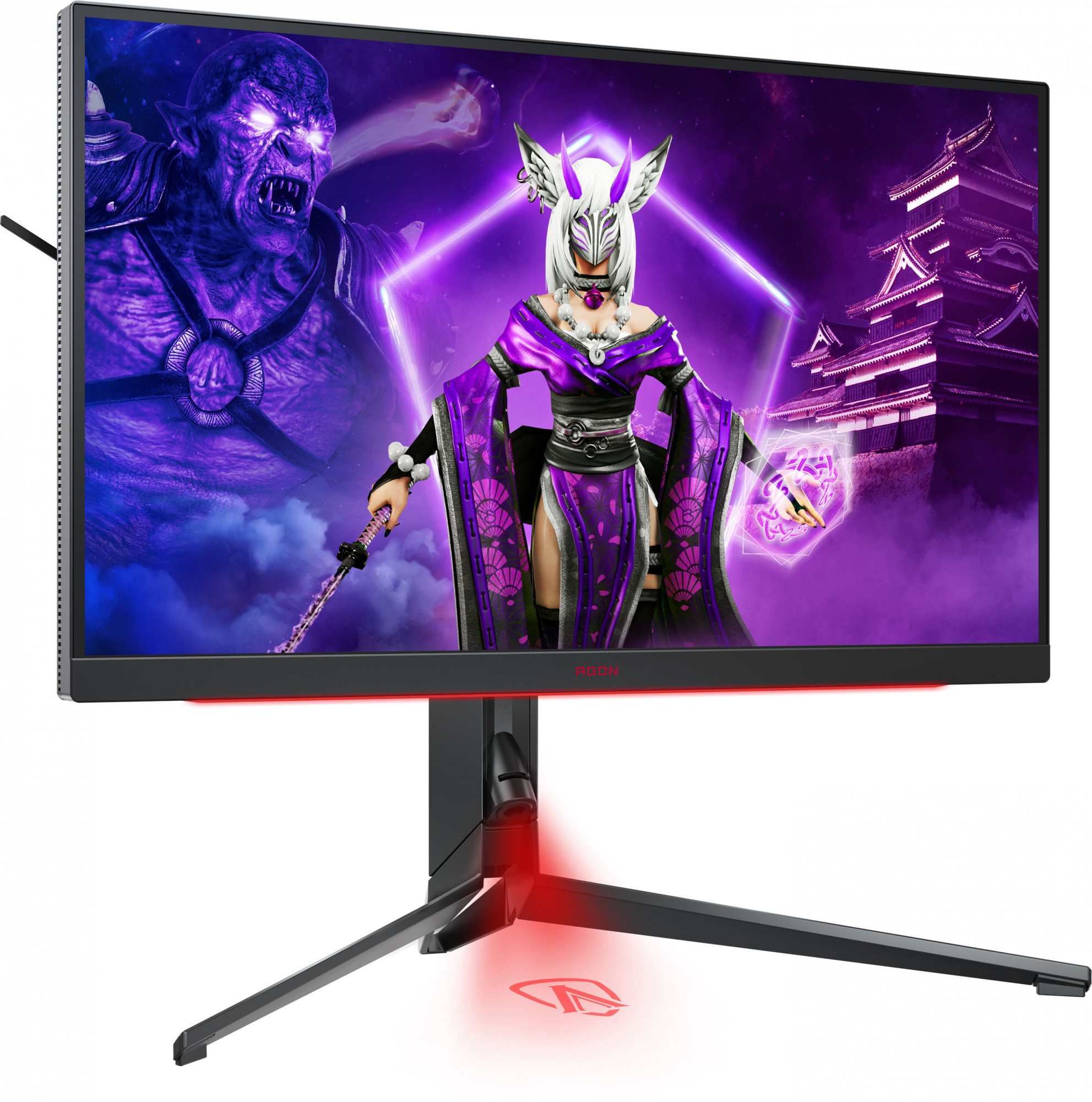 Монитор AOC 27" Agon AG274QXM — фото 2