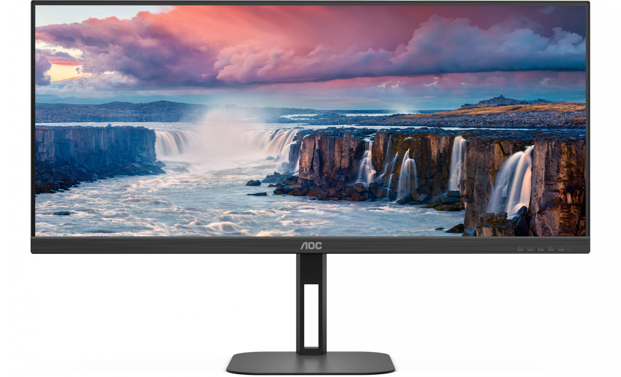 Монитор AOC 34" U34V5C