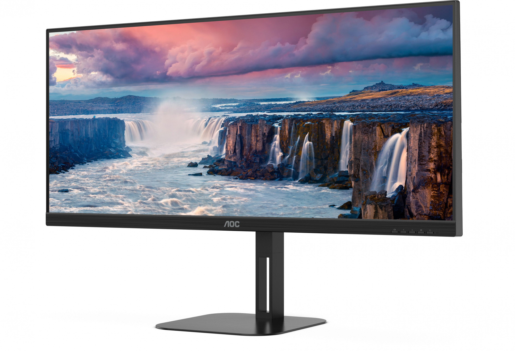 Монитор AOC 34" U34V5C — фото 2
