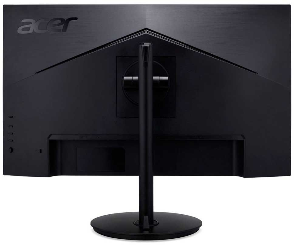 Монитор Acer 23.8" CBL242Ybmiprx черный IPS LED 1ms 16:9 HDMI M/M матовая HAS Piv 250cd 178гр/178гр 1920x1080 75Hz FreeSync VGA DP FHD 4.29кг — фото 4
