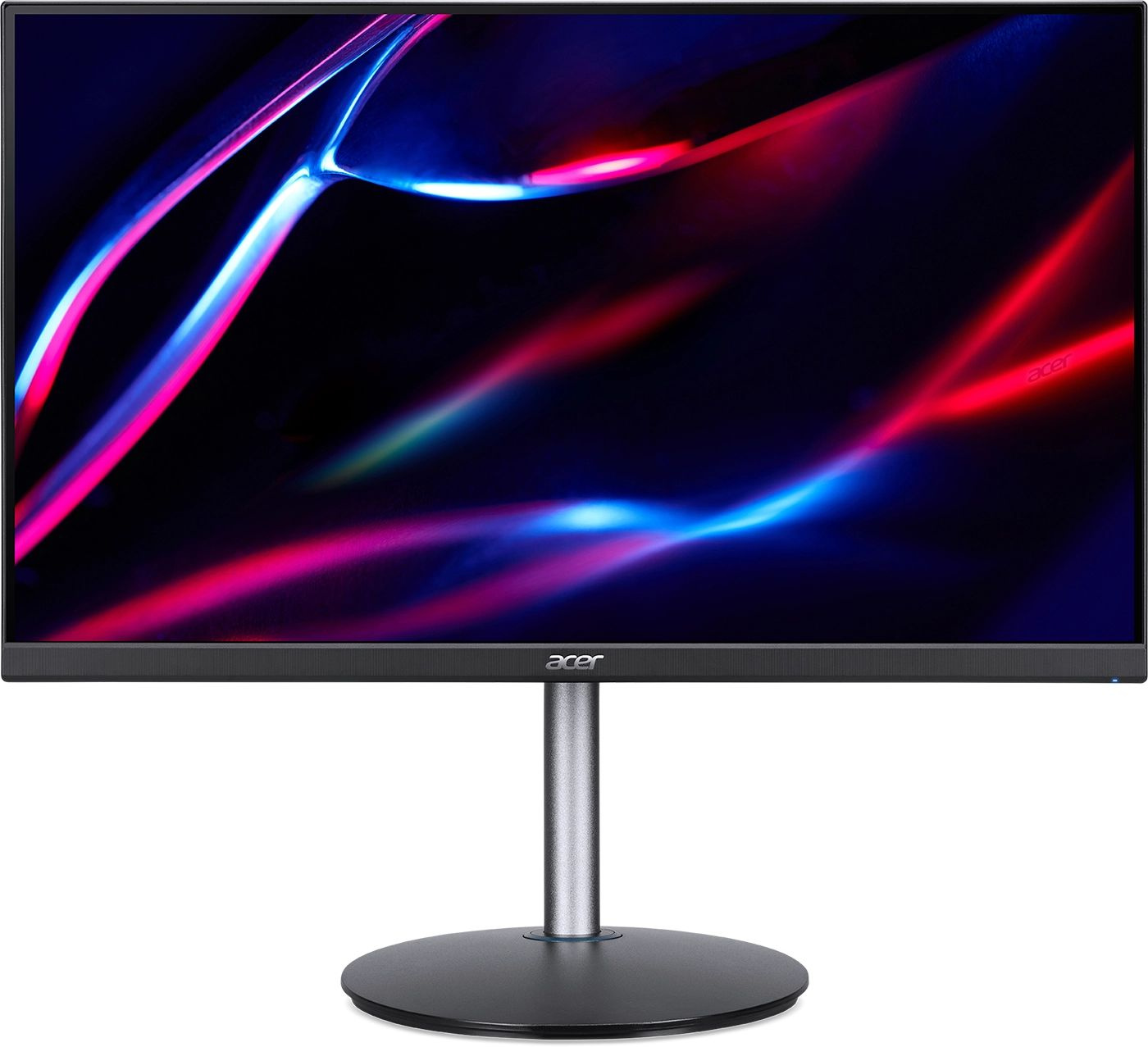 Монитор Acer 24.5" Nitro XF253QZbmiiprx черный VA LED 4ms 16:9 HDMI M/M матовая HAS Piv 400cd 178гр/178гр 1920x1080 240Hz FreeSync DP FHD 5.64кг — фото 7