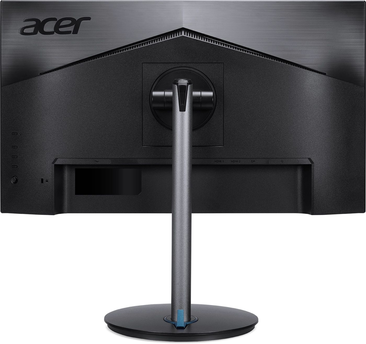 Монитор Acer 24.5" Nitro XF253QZbmiiprx черный VA LED 4ms 16:9 HDMI M/M матовая HAS Piv 400cd 178гр/178гр 1920x1080 240Hz FreeSync DP FHD 5.64кг — фото 4