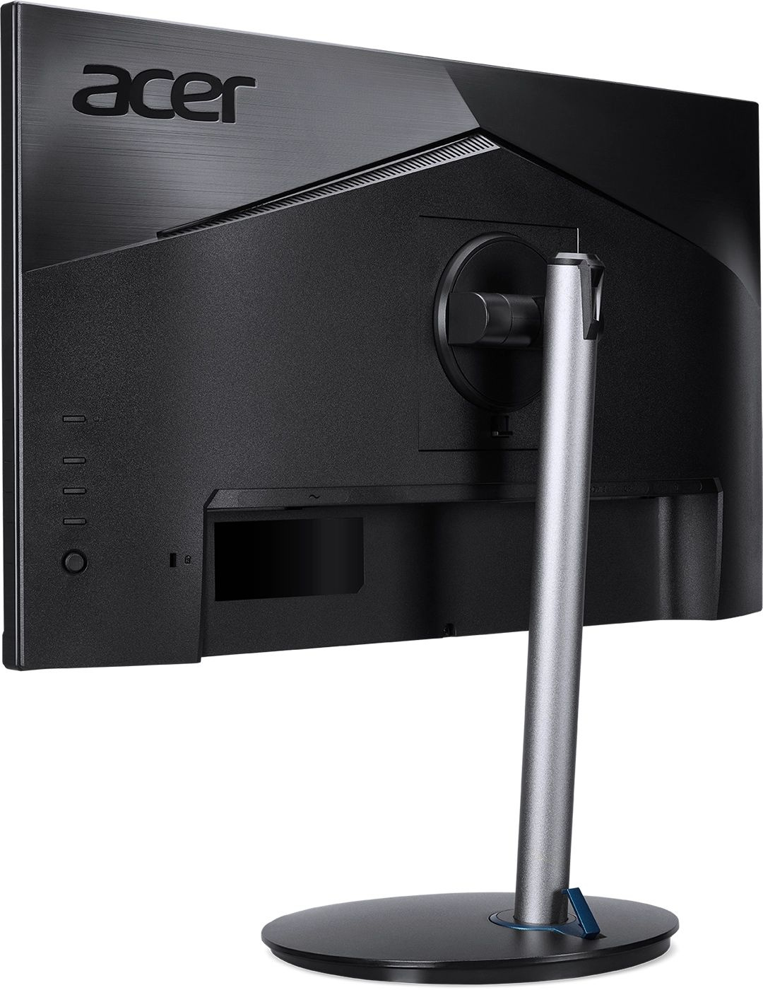 Монитор Acer 24.5" Nitro XF253QZbmiiprx черный VA LED 4ms 16:9 HDMI M/M матовая HAS Piv 400cd 178гр/178гр 1920x1080 240Hz FreeSync DP FHD 5.64кг — фото 2