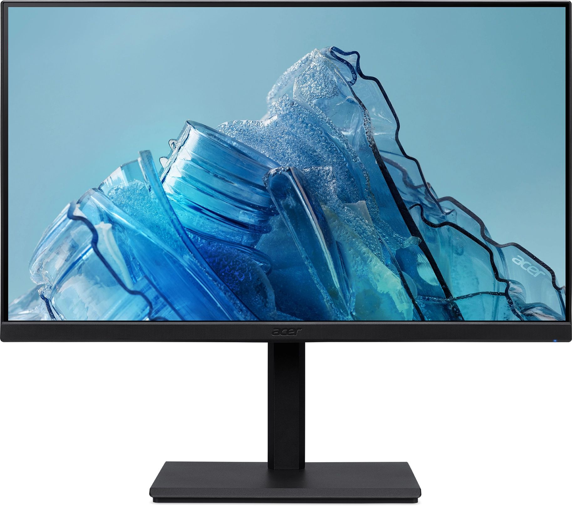 Монитор Acer 23.8" CB241Ybmirux черный IPS LED 1ms 16:9 HDMI M/M матовая HAS Piv 1000:1 250cd 178гр/178гр 1920x1080 75Hz FHD USB 6.9кг — фото 2