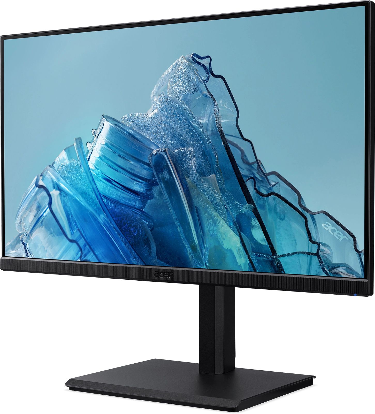 Монитор Acer 23.8" CB241Ybmirux черный IPS LED 1ms 16:9 HDMI M/M матовая HAS Piv 1000:1 250cd 178гр/178гр 1920x1080 75Hz FHD USB 6.9кг — фото 4