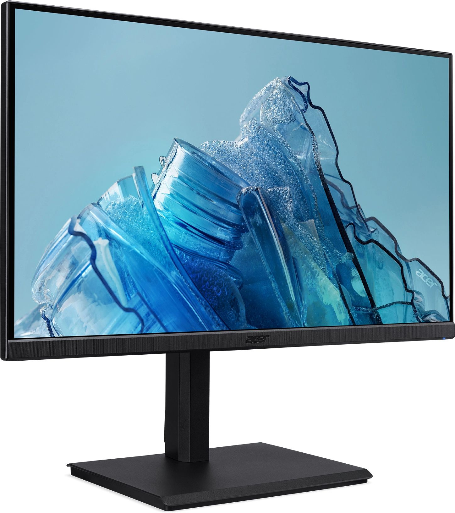 Монитор Acer 23.8" CB241Ybmirux черный IPS LED 1ms 16:9 HDMI M/M матовая HAS Piv 1000:1 250cd 178гр/178гр 1920x1080 75Hz FHD USB 6.9кг — фото 6