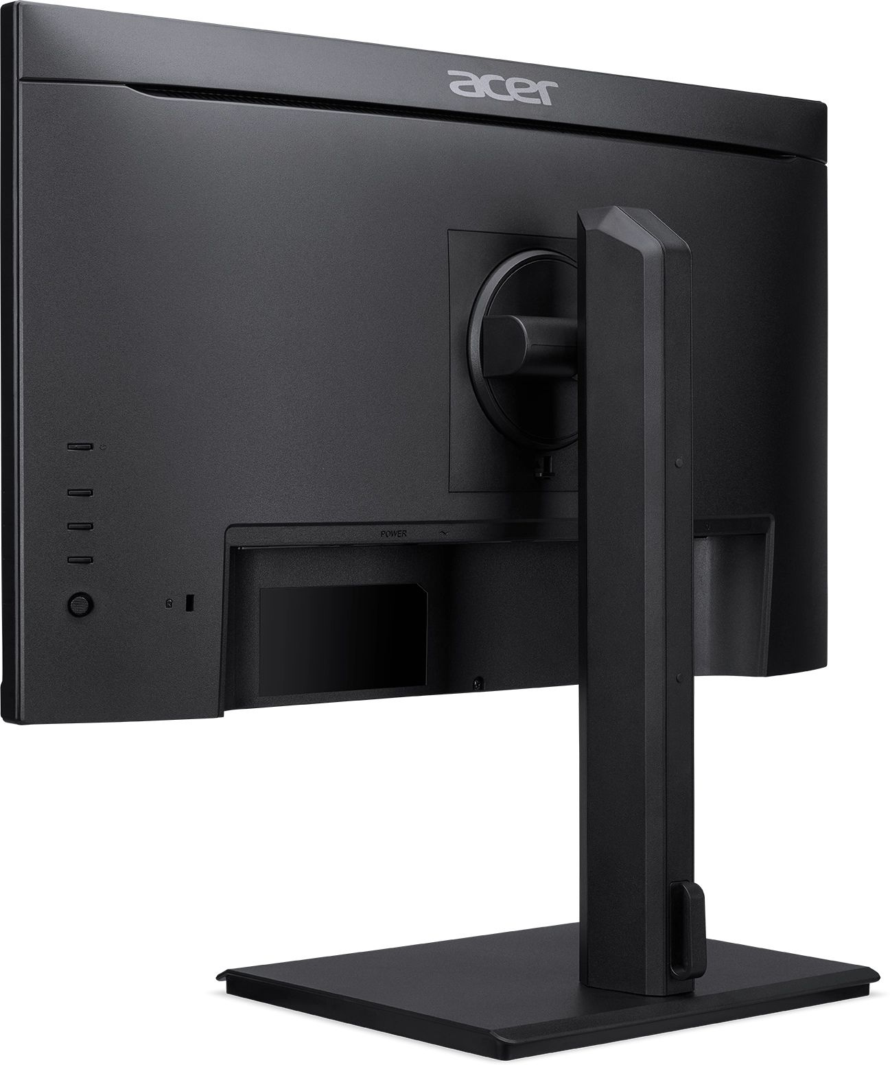 Монитор Acer 23.8" CB241Ybmirux черный IPS LED 1ms 16:9 HDMI M/M матовая HAS Piv 1000:1 250cd 178гр/178гр 1920x1080 75Hz FHD USB 6.9кг — фото 5