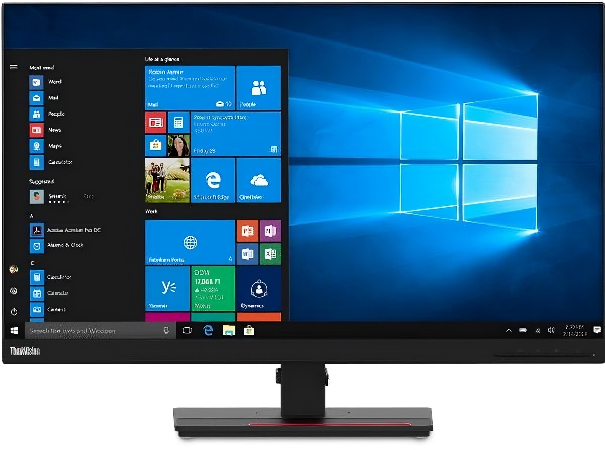 Монитор Lenovo 27" T27h-2L