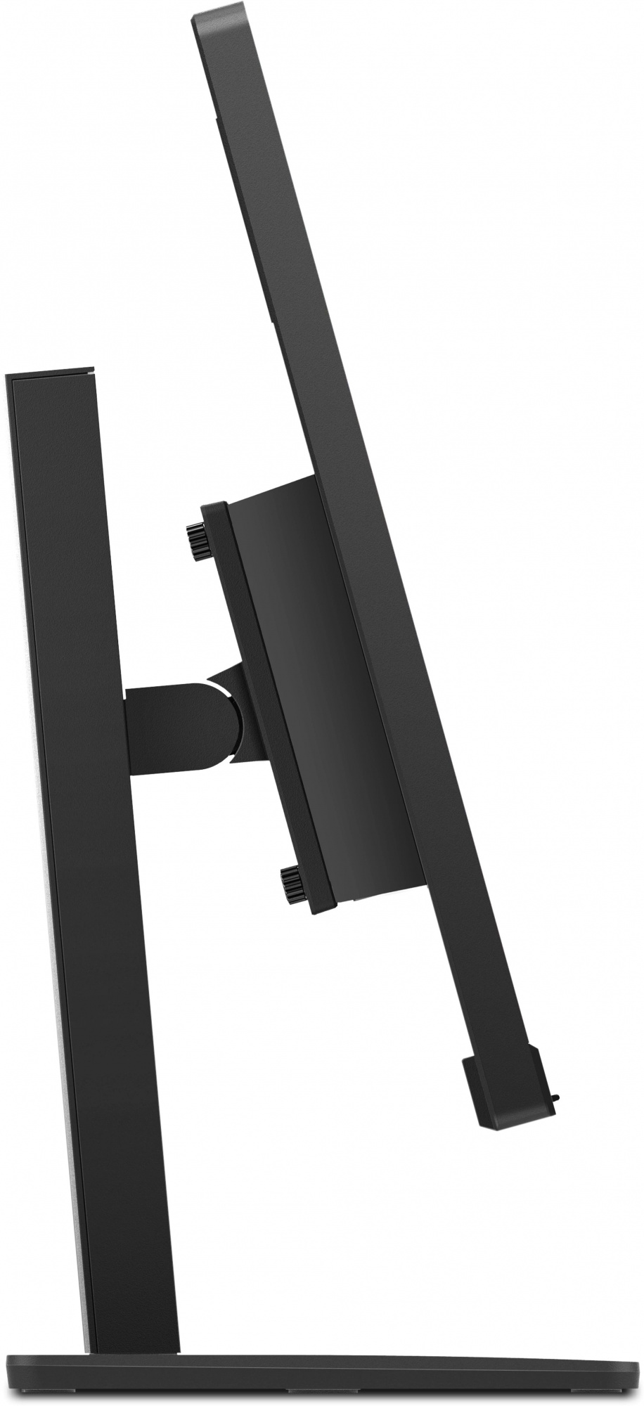 Монитор Lenovo 23.8" ThinkVision E24q-20 черный IPS 4ms 16:9 HDMI M/M матовая HAS Piv 300cd 178гр/178гр 2560x1440 75Hz DP 2K 5.05кг — фото 5