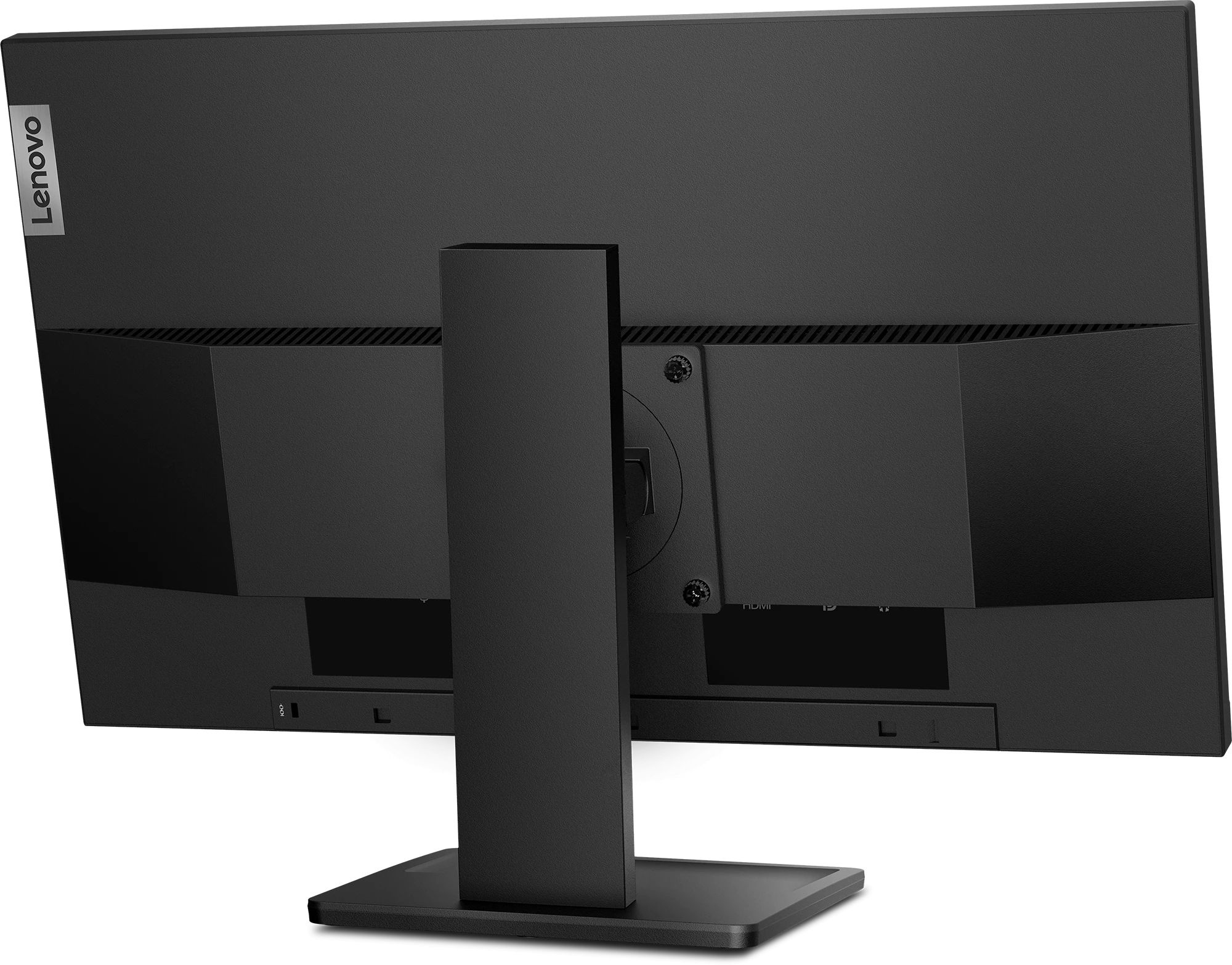 Монитор Lenovo 23.8" ThinkVision E24q-20 черный IPS 4ms 16:9 HDMI M/M матовая HAS Piv 300cd 178гр/178гр 2560x1440 75Hz DP 2K 5.05кг — фото 7