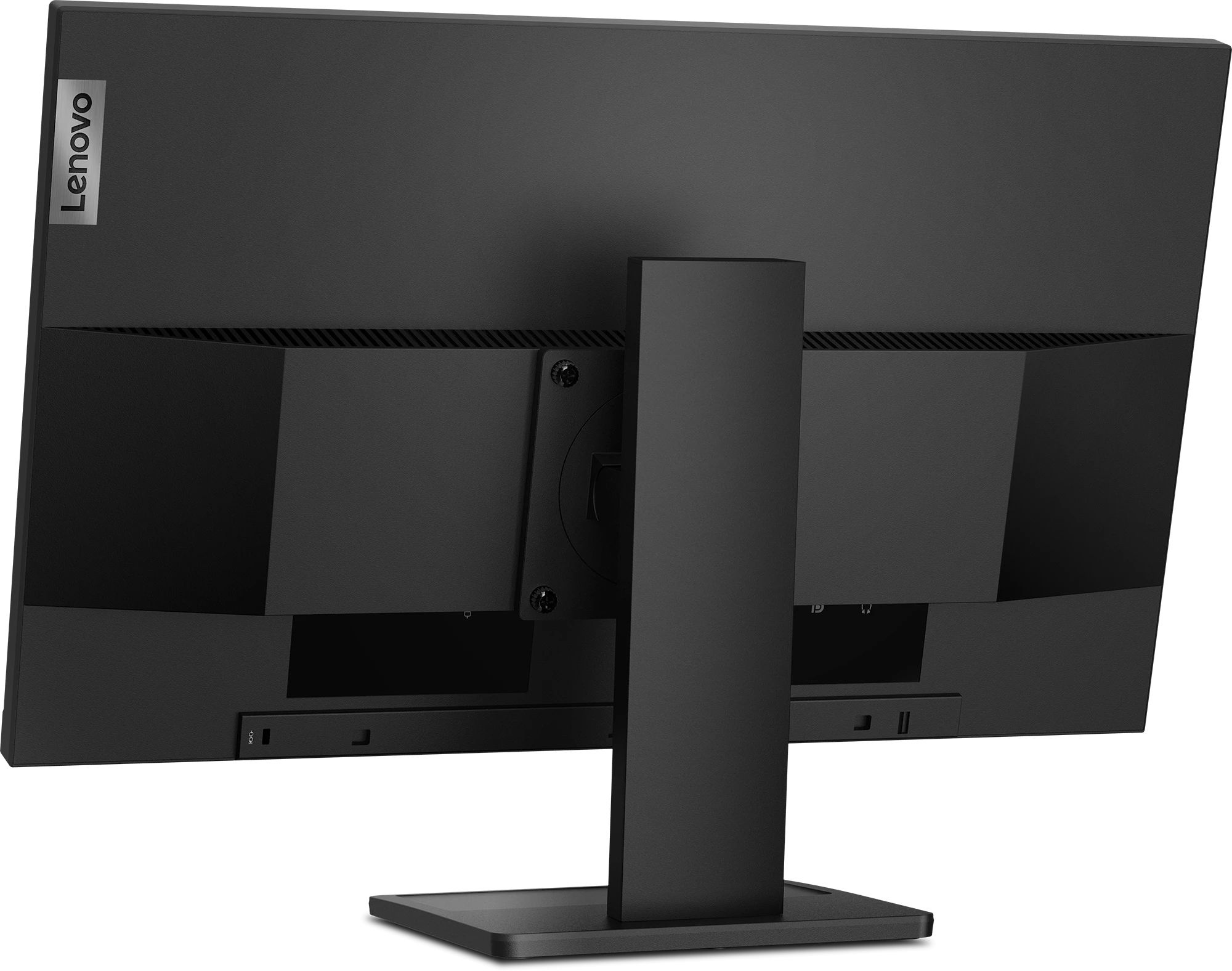 Монитор Lenovo 23.8" ThinkVision E24q-20 черный IPS 4ms 16:9 HDMI M/M матовая HAS Piv 300cd 178гр/178гр 2560x1440 75Hz DP 2K 5.05кг — фото 8
