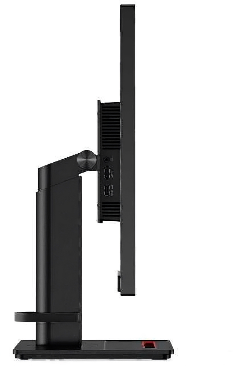 Монитор Lenovo 27" ThinkVision P27q-20 черный IPS LED 4ms 16:9 HDMI HAS Piv 1000:1 350cd 178гр/178гр 2560x1440 60Hz DP 2K USB 7.12кг — фото 8