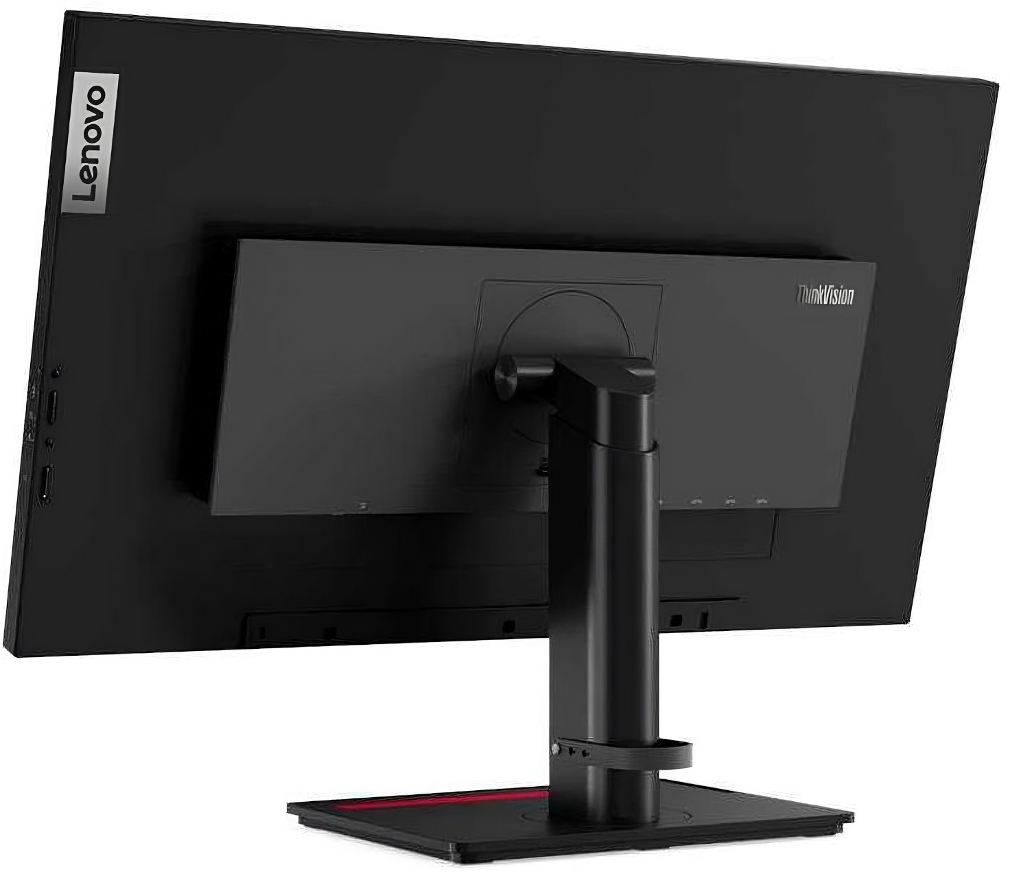 Монитор Lenovo 27" ThinkVision P27q-20 черный IPS LED 4ms 16:9 HDMI HAS Piv 1000:1 350cd 178гр/178гр 2560x1440 60Hz DP 2K USB 7.12кг — фото 7