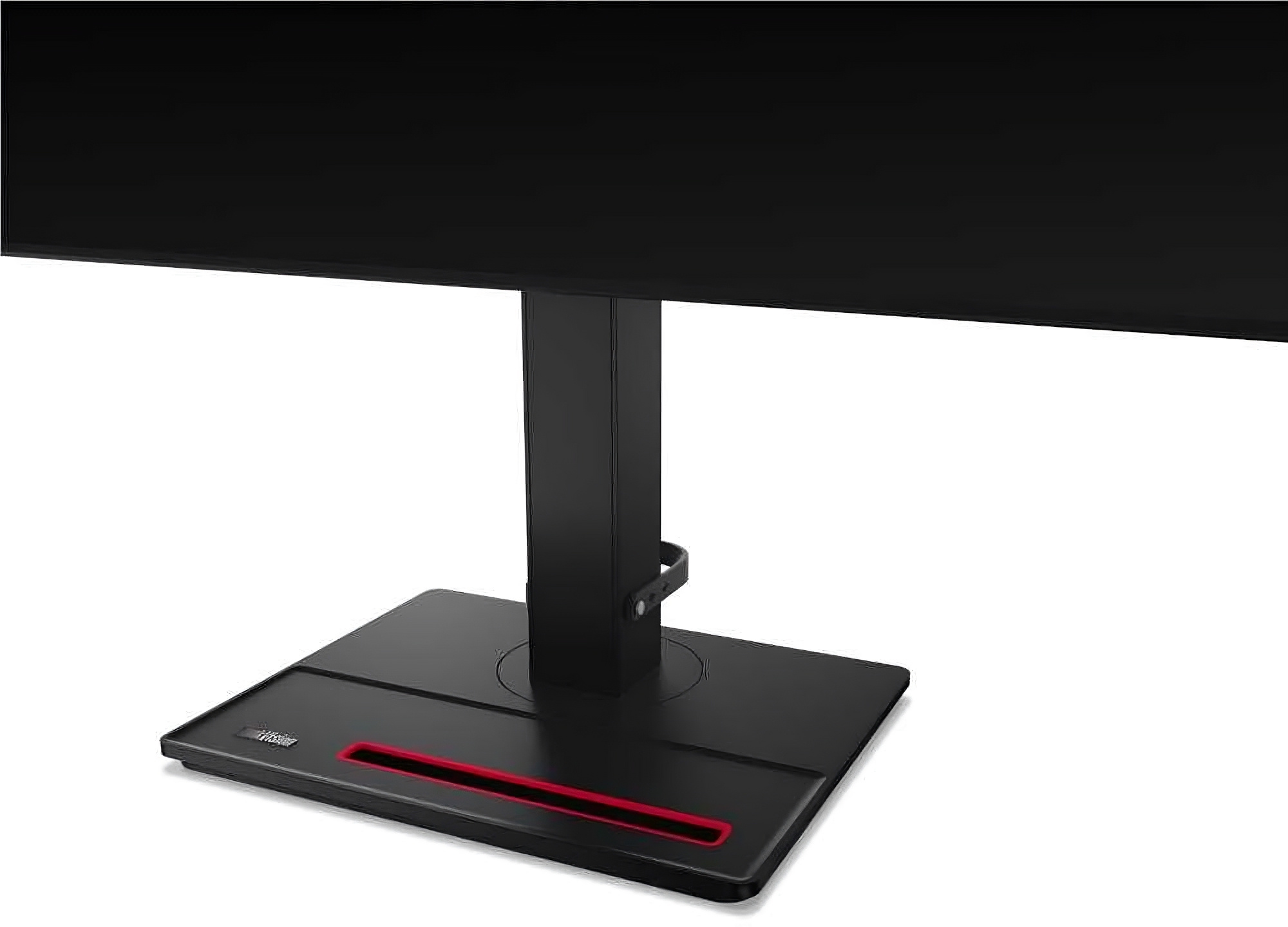 Монитор Lenovo 27" ThinkVision P27q-20 черный IPS LED 4ms 16:9 HDMI HAS Piv 1000:1 350cd 178гр/178гр 2560x1440 60Hz DP 2K USB 7.12кг — фото 11