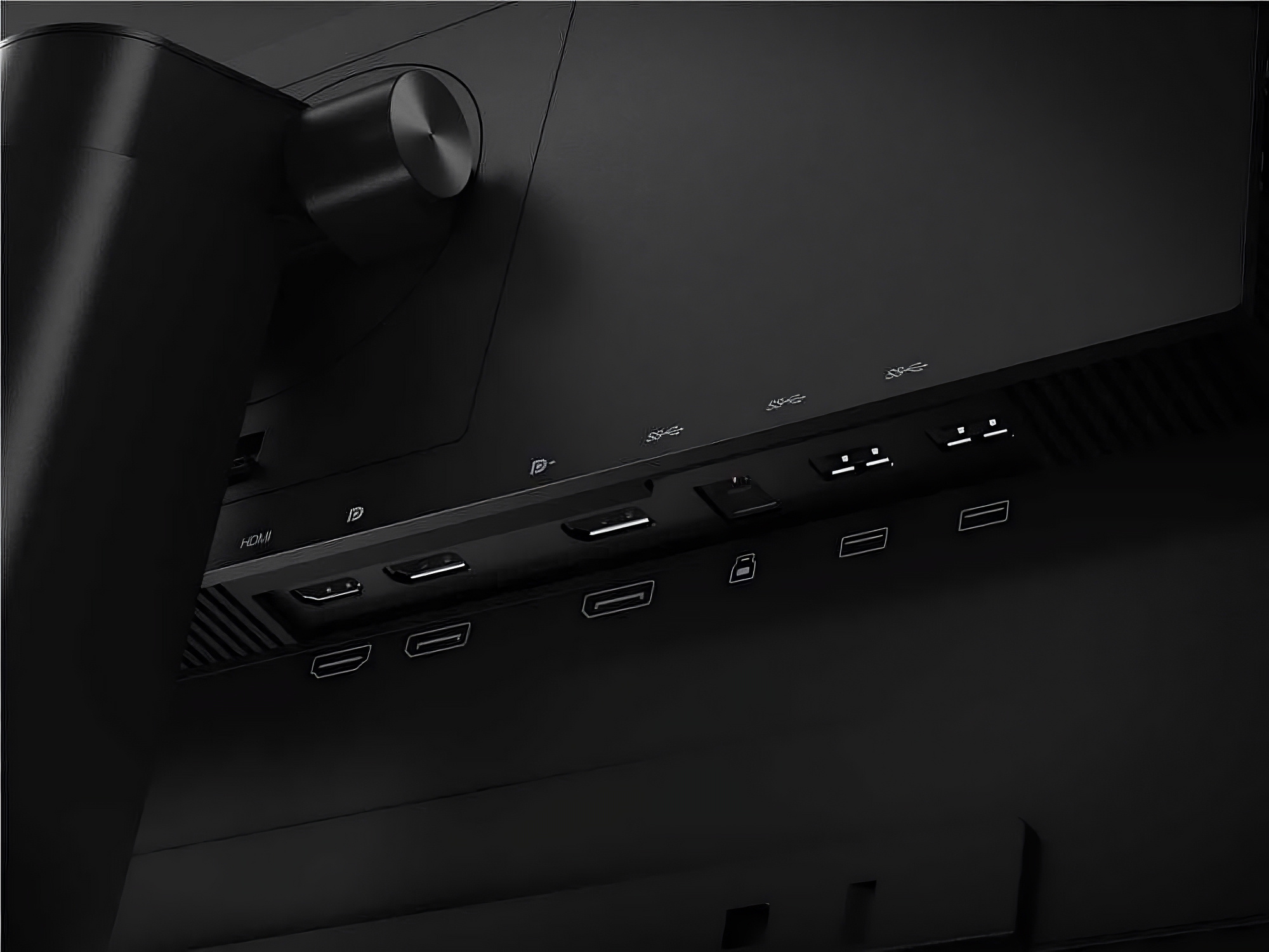 Монитор Lenovo 27" ThinkVision P27q-20 черный IPS LED 4ms 16:9 HDMI HAS Piv 1000:1 350cd 178гр/178гр 2560x1440 60Hz DP 2K USB 7.12кг — фото 12