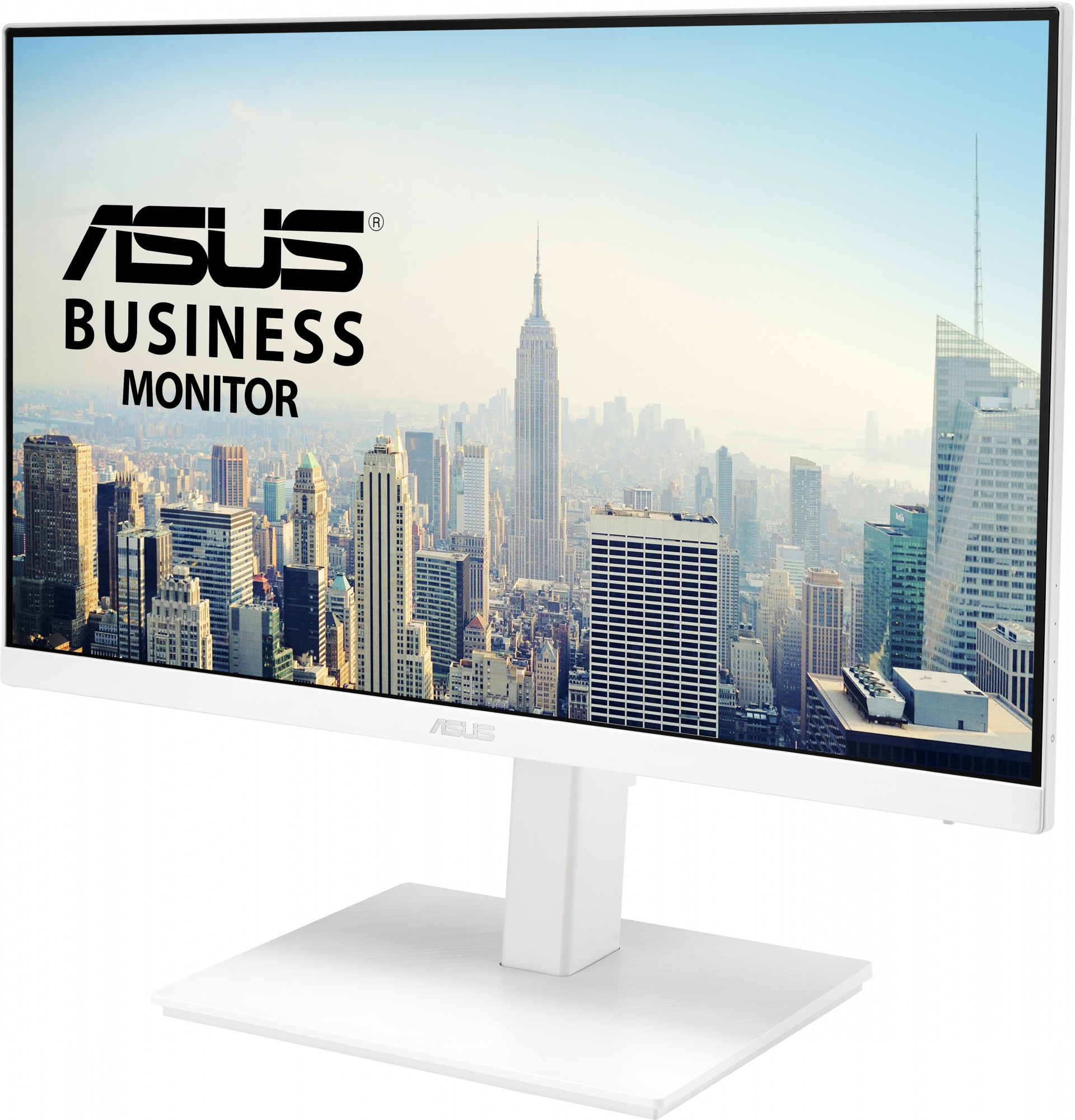 Монитор Asus 23.8" VA24EQSB-W белый IPS LED 16:9 HDMI M/M матовая HAS Piv 300cd 178гр/178гр 1920x1080 75Hz VGA DP FHD USB 5.2кг — фото 2