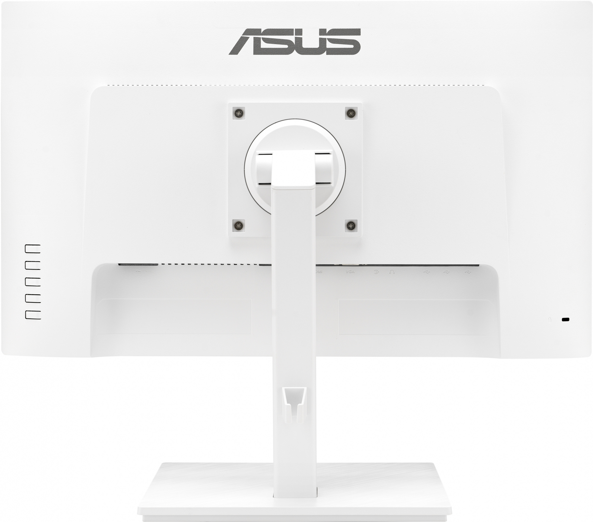 Монитор Asus 23.8" VA24EQSB-W белый IPS LED 16:9 HDMI M/M матовая HAS Piv 300cd 178гр/178гр 1920x1080 75Hz VGA DP FHD USB 5.2кг — фото 3