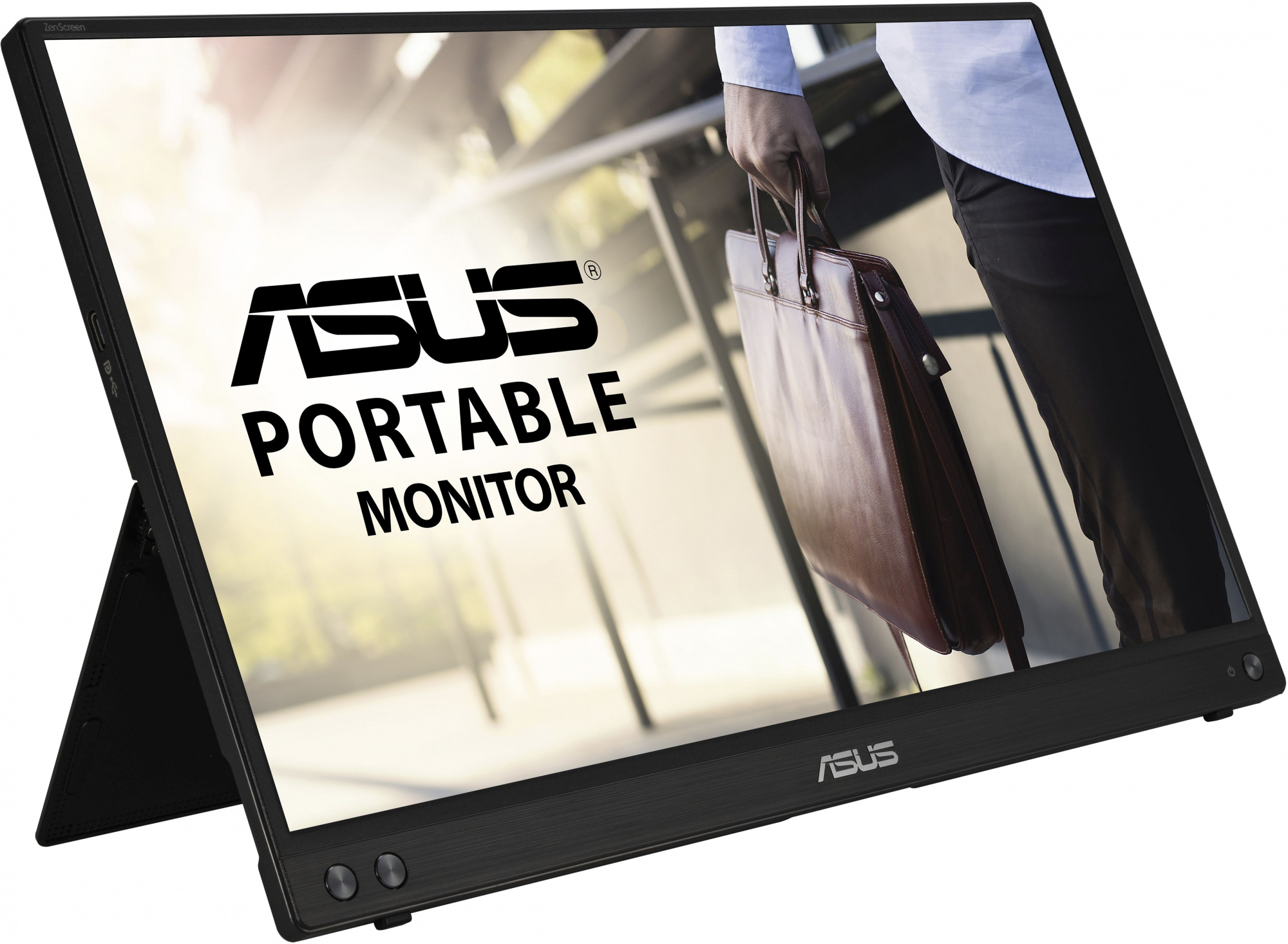 Монитор Asus 15.6" Portable MB16ACV — фото 2