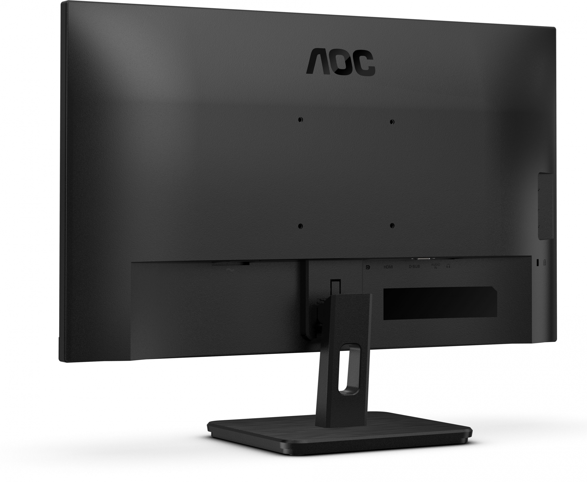 Монитор AOC 24" 24E3UM черный VA LED 4ms 16:9 HDMI M/M матовая 300cd 178гр/178гр 1920x1080 75Hz VGA DP FHD USB 4.43кг — фото 4