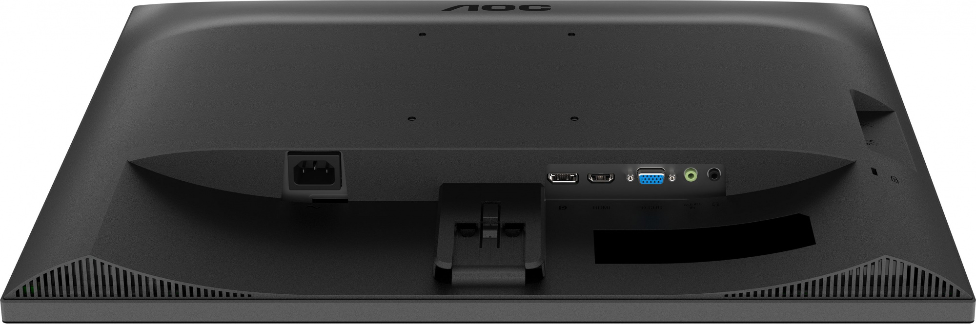 Монитор AOC 24" 24E3UM черный VA LED 4ms 16:9 HDMI M/M матовая 300cd 178гр/178гр 1920x1080 75Hz VGA DP FHD USB 4.43кг — фото 8