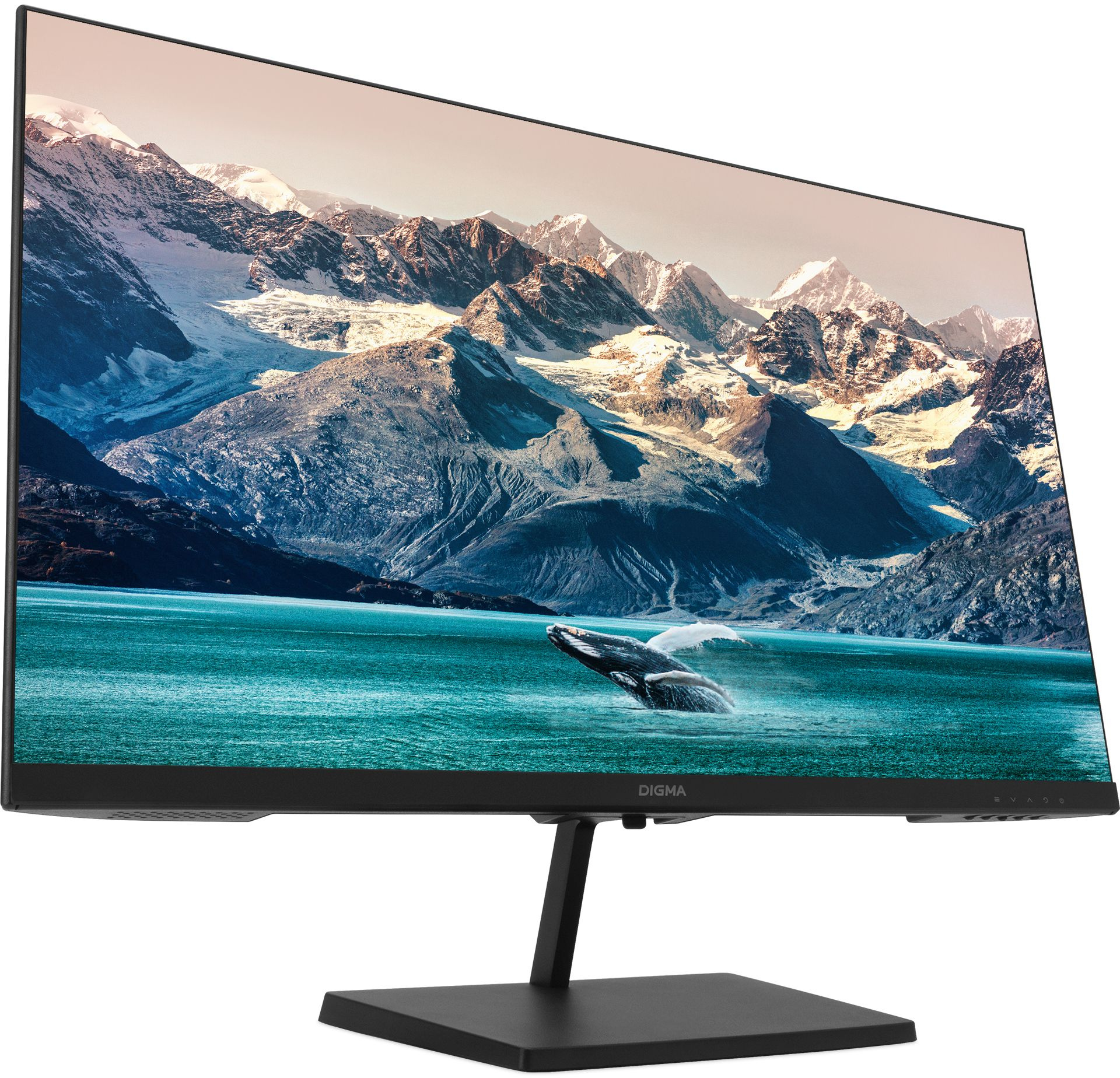 Монитор Digma 27" Progress 27P501F черный IPS LED 5ms 16:9 HDMI M/M матовая 300cd 178гр/178гр 1920x1080 100Hz G-Sync VGA DP FHD 4.3кг — фото 7