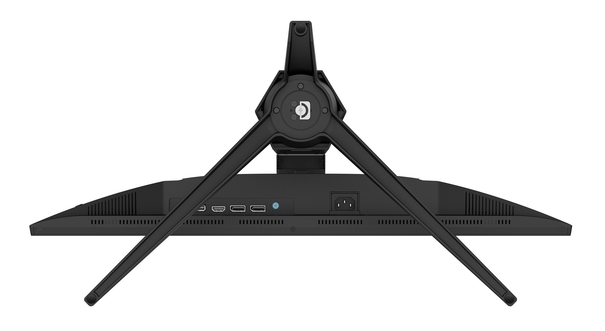 Монитор GMNG 27" Gaming GM-27F11 черный VA LED 1ms 16:9 HDMI M/M матовая HAS Piv 300cd 178гр/178гр 2560x1440 165Hz G-Sync DP 6.63кг — фото 6