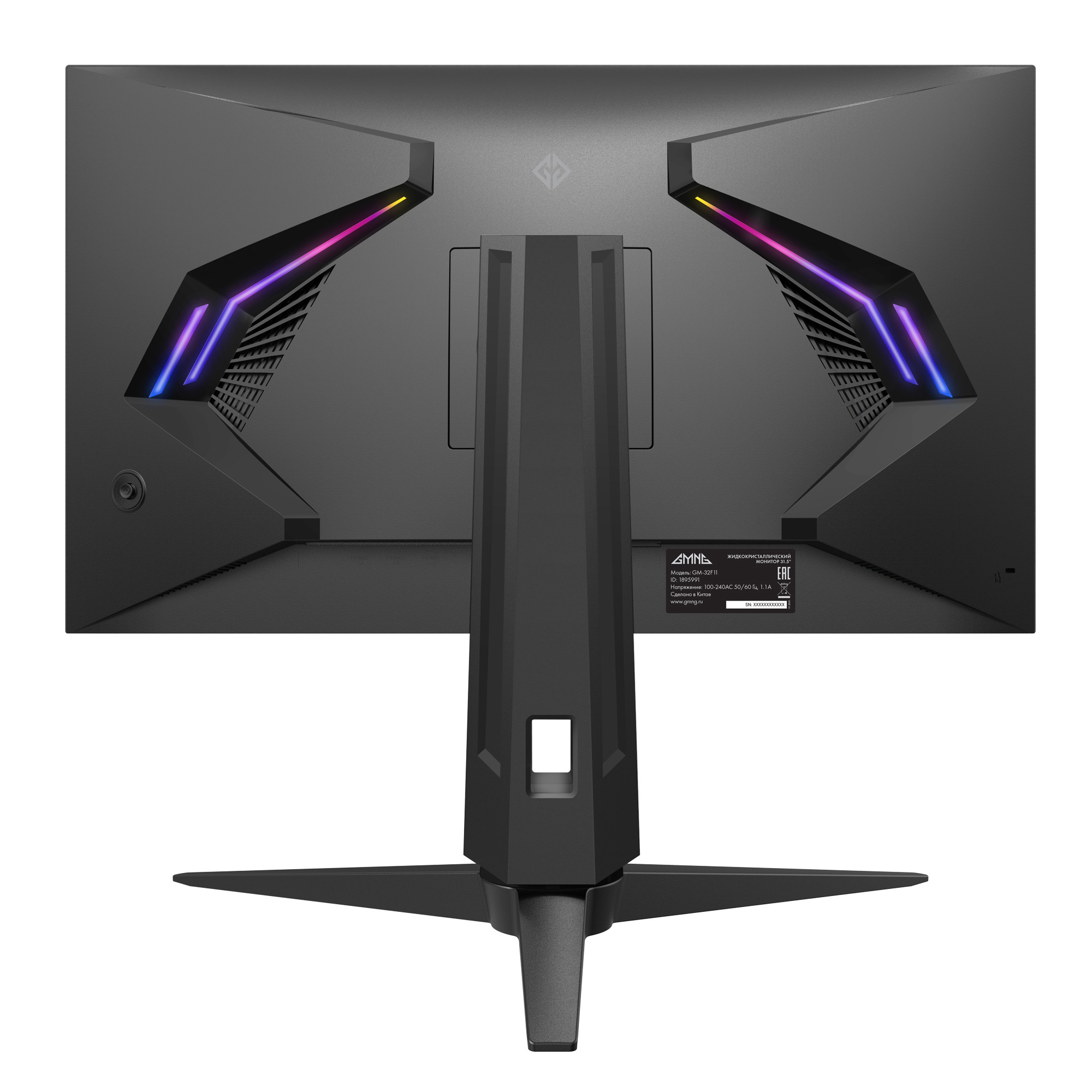 Монитор GMNG 31.5" Gaming GM-32F11 — фото 2