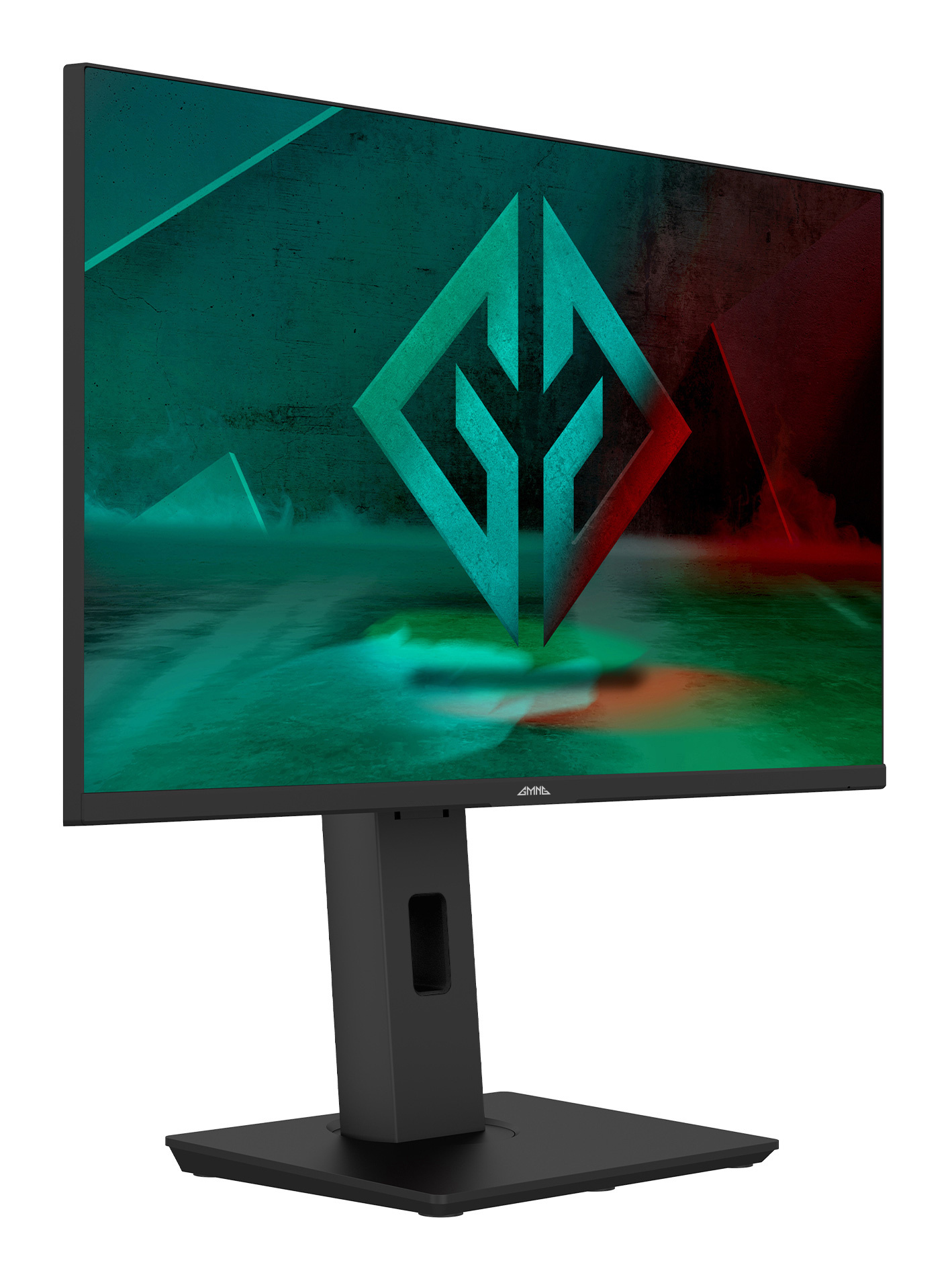 Монитор GMNG 23.8" Gaming GM-24F01 черный IPS LED 1ms 16:9 HDMI матовая HAS Piv 280cd 178гр/178гр 1920x1080 144Hz G-Sync DP FHD 4.6кг — фото 9