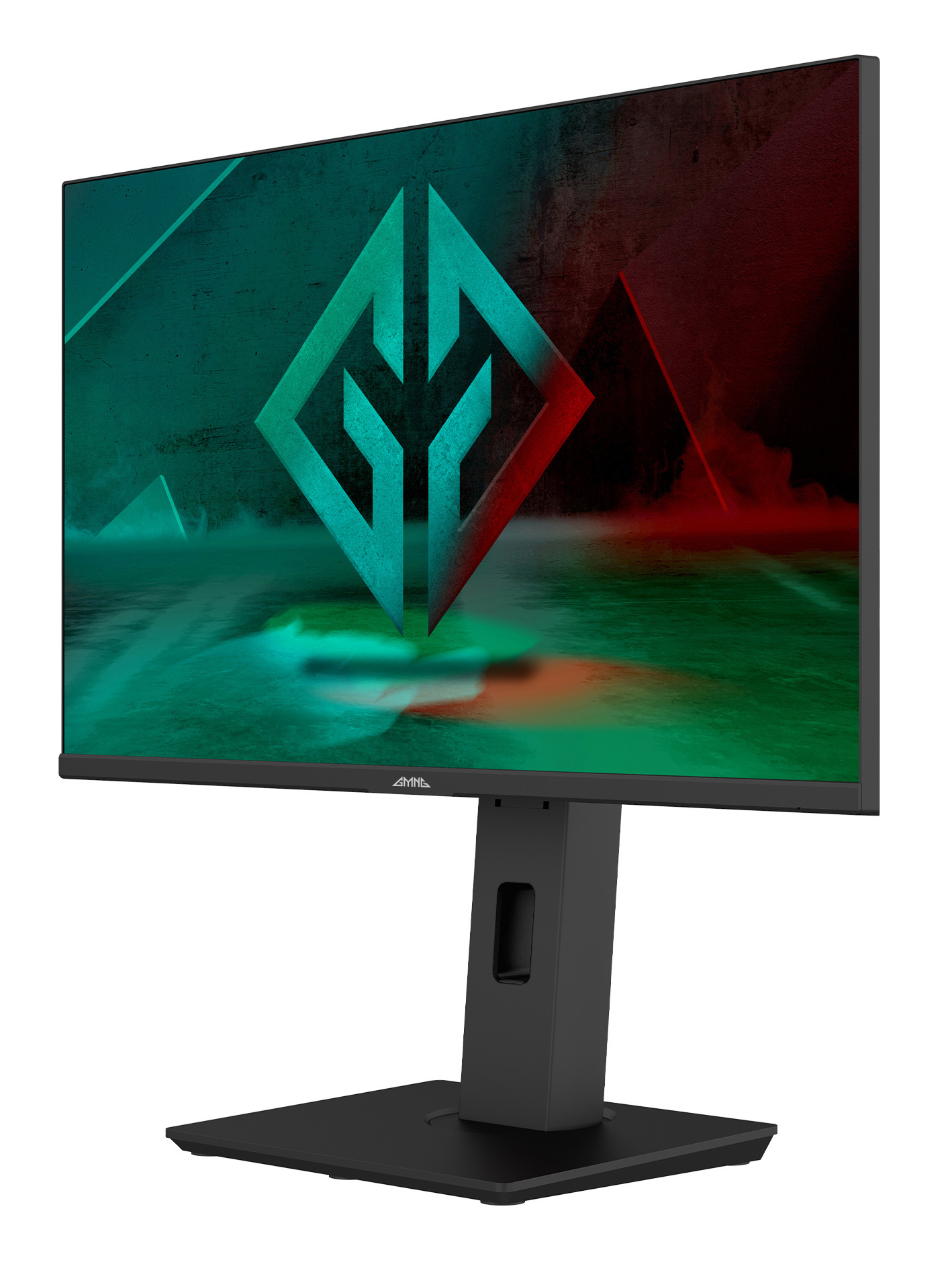 Монитор GMNG 23.8" Gaming GM-24F01 черный IPS LED 1ms 16:9 HDMI матовая HAS Piv 280cd 178гр/178гр 1920x1080 144Hz G-Sync DP FHD 4.6кг — фото 8