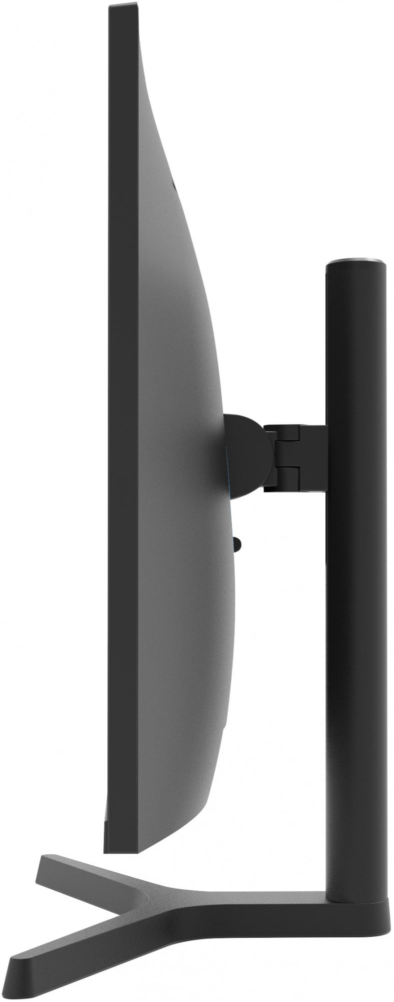 Монитор NPC 27" MF270L черный IPS LED 5ms 16:9 HDMI M/M матовая HAS Piv 250cd 178гр/178гр 1920x1080 75Hz FreeSync VGA DP FHD 4кг — фото 4