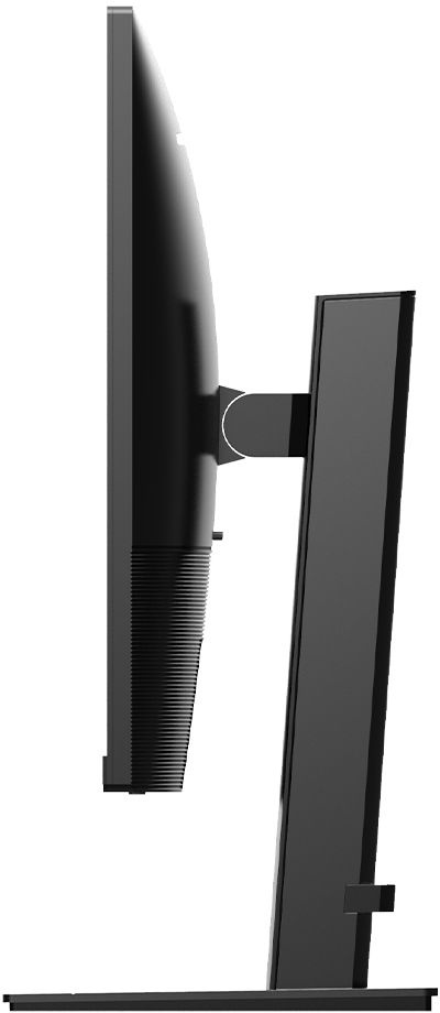 Монитор NPC 27" MF270G черный IPS LED 5ms 16:9 HDMI M/M матовая 250cd 178гр/178гр 1920x1080 75Hz FreeSync VGA DP FHD 4кг — фото 3