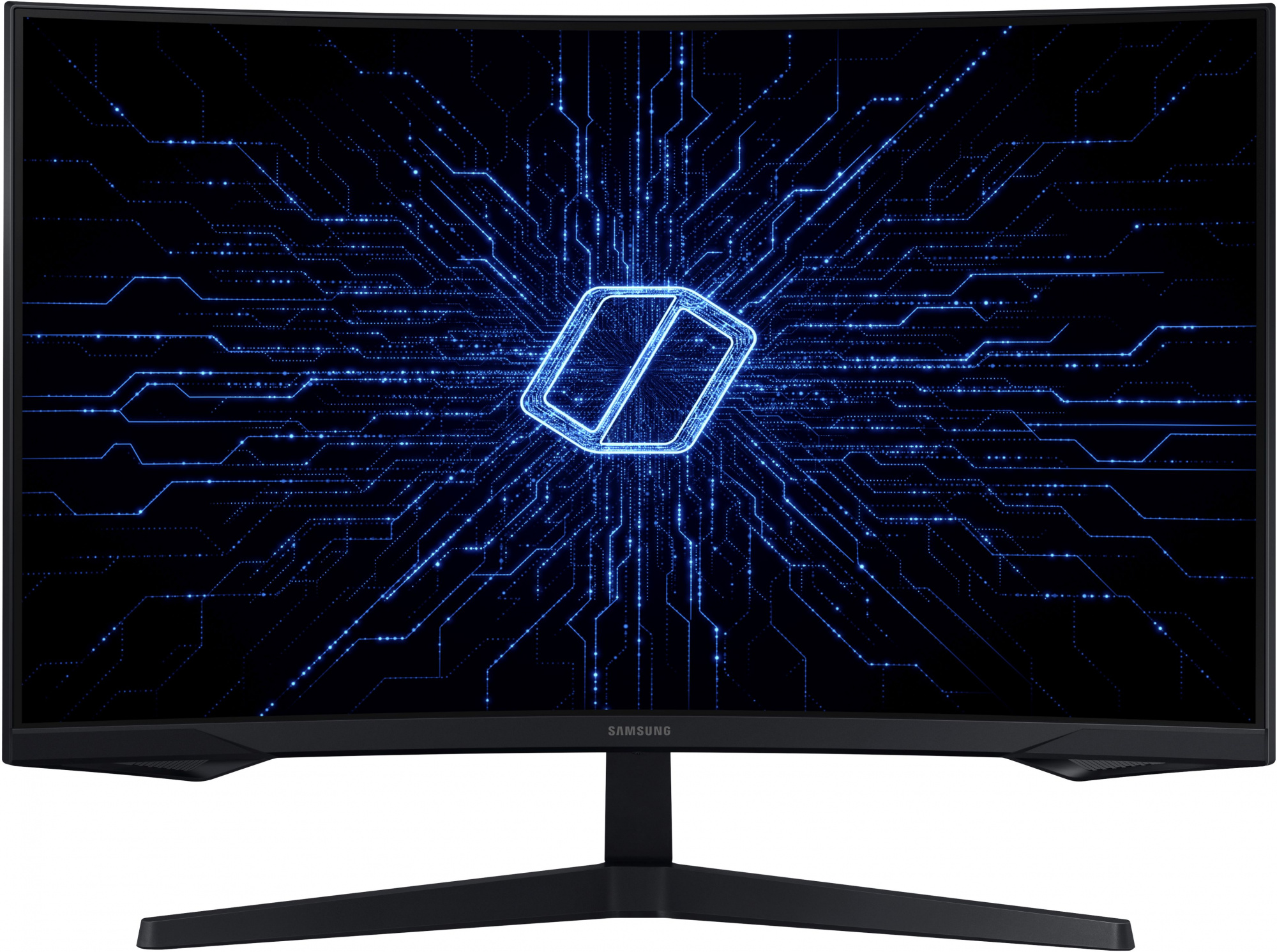 Монитор Samsung 32" Odyssey G5 C32G55TQBI