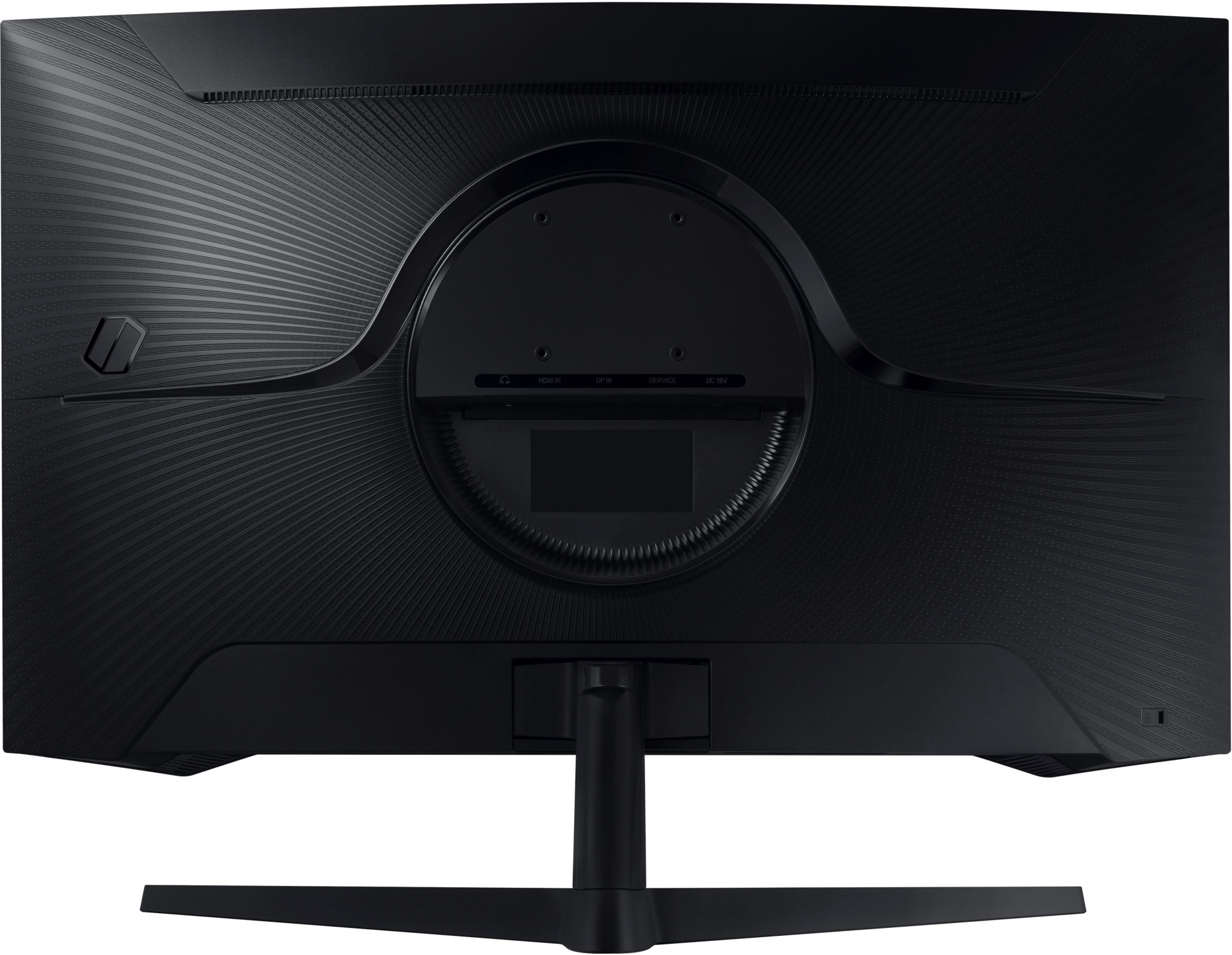 Монитор Samsung 32" Odyssey G5 C32G55TQBI — фото 3