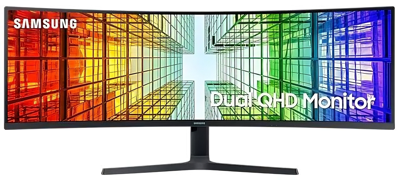 Монитор Samsung 49" LS49A950UIIXCI