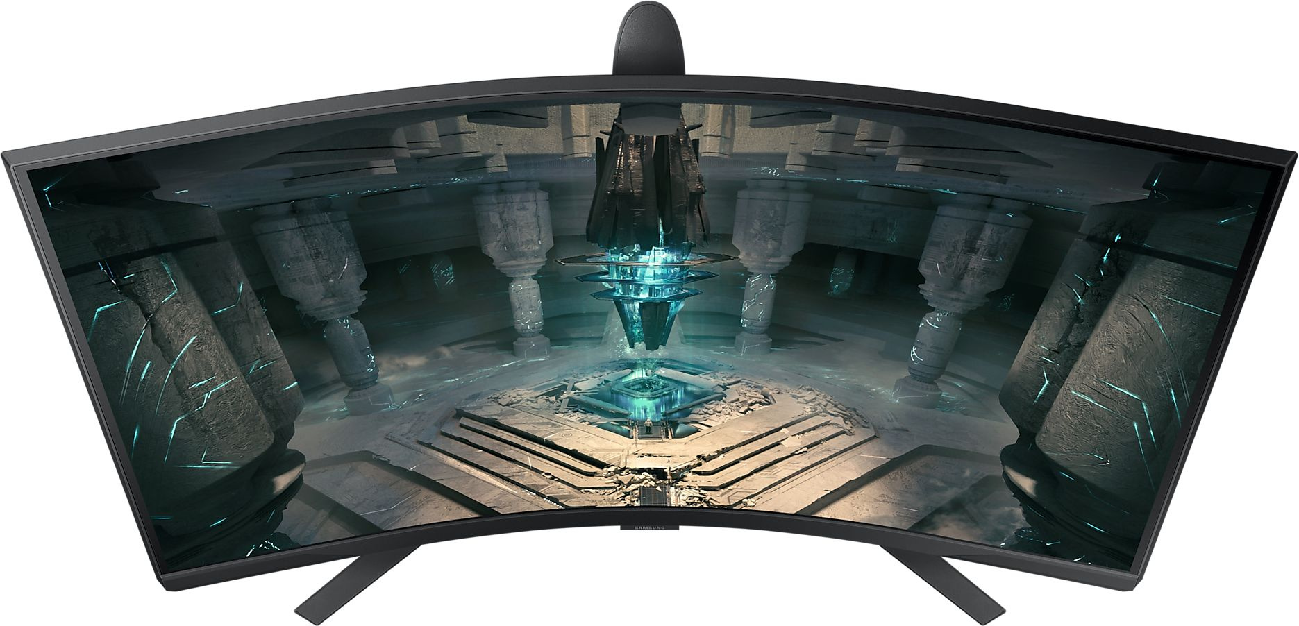Монитор Samsung 32" Odyssey G6 S32BG650EI — фото 3