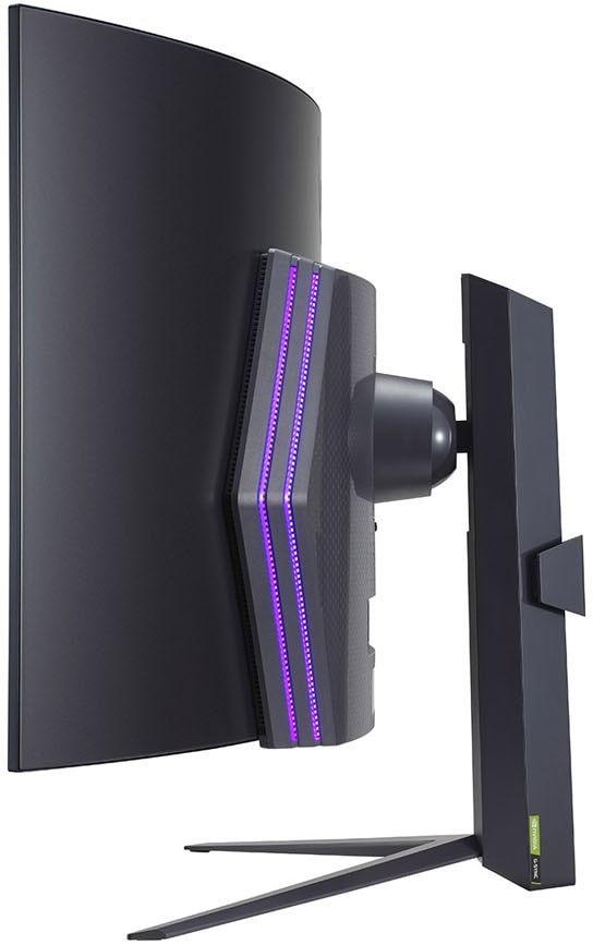 Монитор LG 44.5" UltraGear 45GR95QE-B (45GR95QE-B.ARUZ) — фото 3