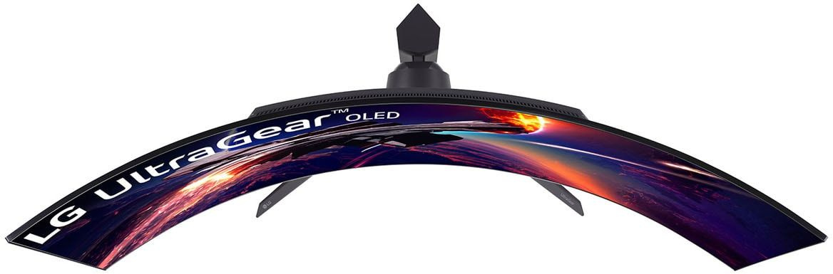 Монитор LG 44.5" UltraGear 45GR95QE-B (45GR95QE-B.ARUZ) — фото 5