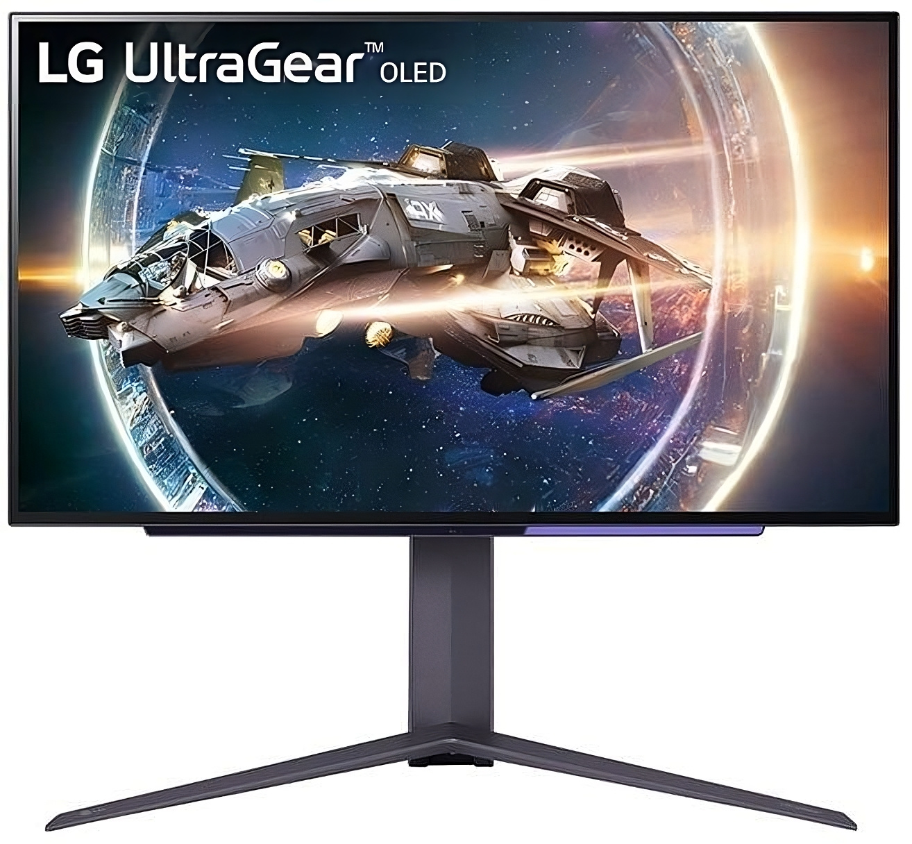 Монитор LG 27" UltraGear 27GR95QE-B