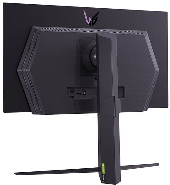 Монитор LG 27" UltraGear 27GR95QE-B — фото 3