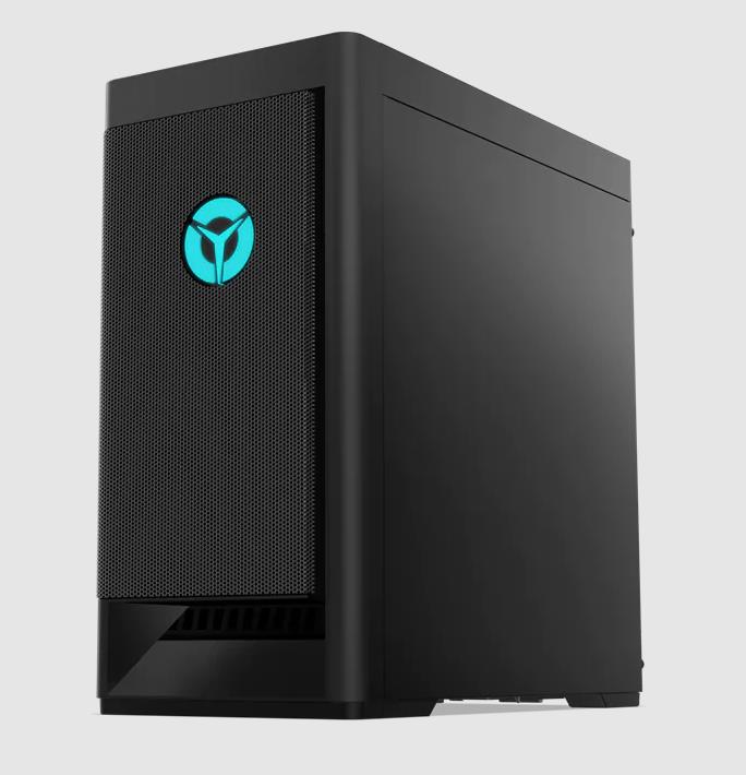 Персональный компьютер LENOVO Legion 90RT00VVRM CPU Core i5 i5-11600 2800 МГц 16Гб DDR4 3200 МГц 1Тб GeForce RTX 3060 Ti 8Гб нет DVD без ОС черный 90RT00VVRM