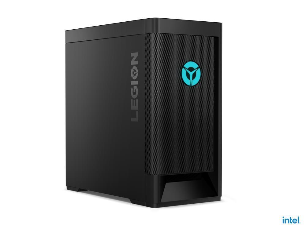 Персональный компьютер LENOVO Legion 90RT00FYRM Tower CPU Core i5 i5-11400 2600 МГц 16Гб DDR4 3200 МГц 1Тб 7200 об/мин 256Гб NVIDIA GeForce GTX 1660 SUPER 6Гб нет DVD без ОС черный 90RT00FYRM