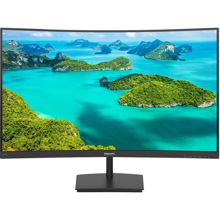 Монитор LCD 24" VA 241E1SC PHILIPS