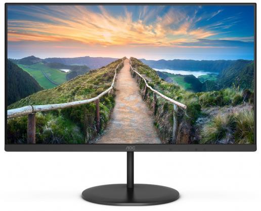 Монитор LCD 27" IPS U27V4EA AOC