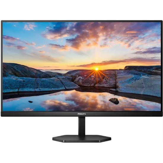 ЖК монитор PHILIPS 27E1N3300A 27" Gaming Cенсорный экран нет Panel IPS 1920x1080 16:9 75 Гц Matte 1 мс Колонки Камера нет Наклон Цвет черный 27E1N3300A